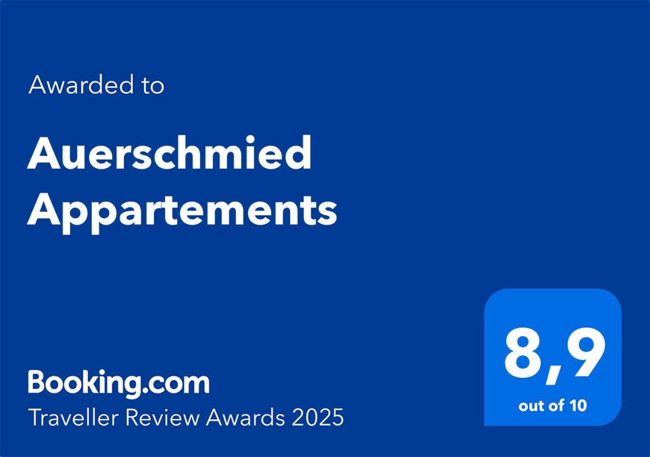 Auerschmied Appartements Кирхдорф ин Тирол Екстериор снимка