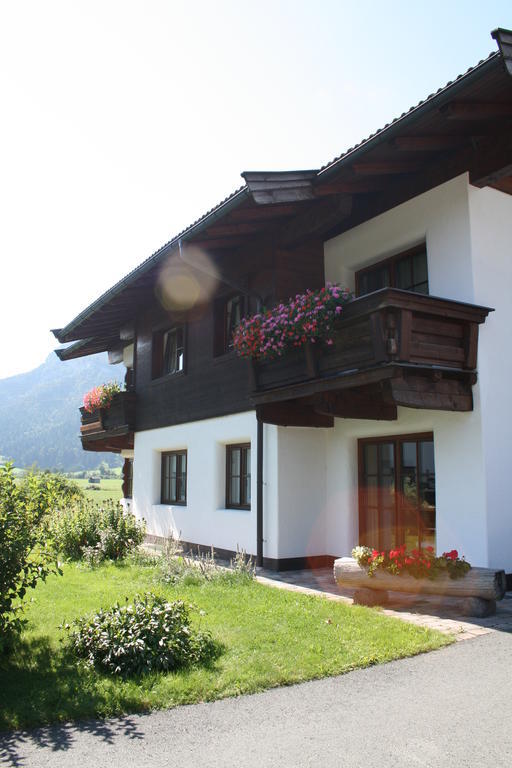 Auerschmied Appartements Кирхдорф ин Тирол Екстериор снимка